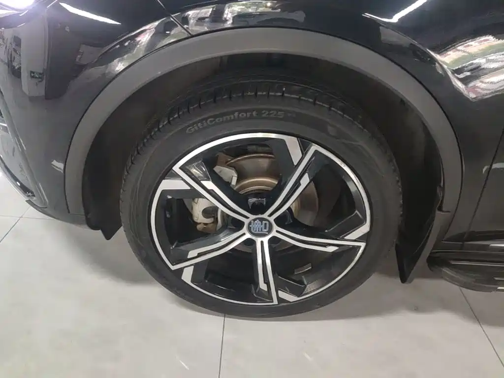 BYD Tang New Energy — миниатюра 25