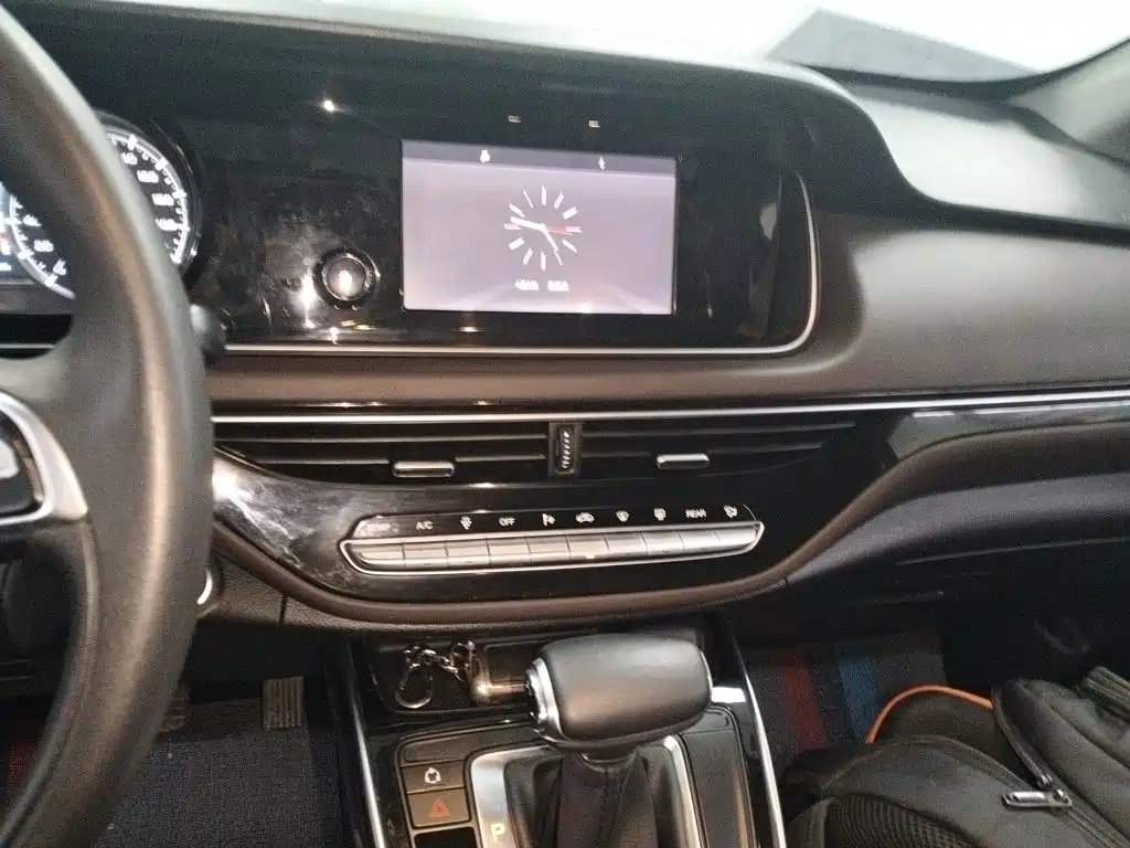GAC Motor Trumpchi M6 — миниатюра 13