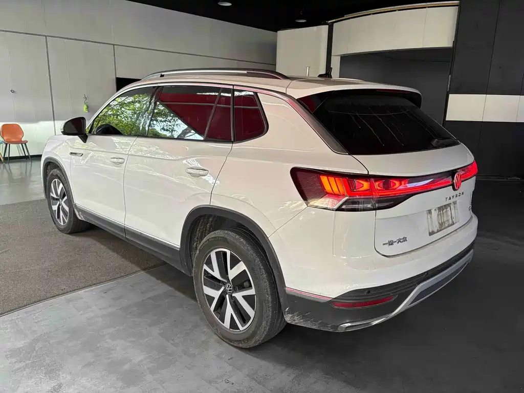 Volkswagen Tayron — миниатюра 6