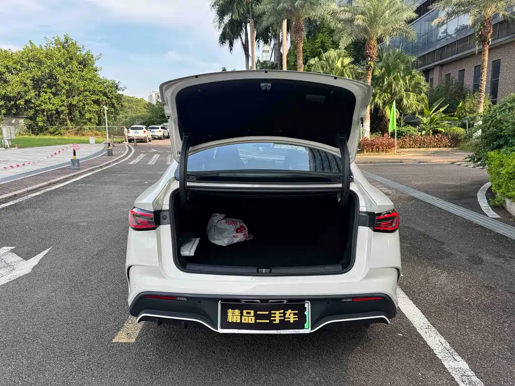 BYD Seal 06 — миниатюра 23
