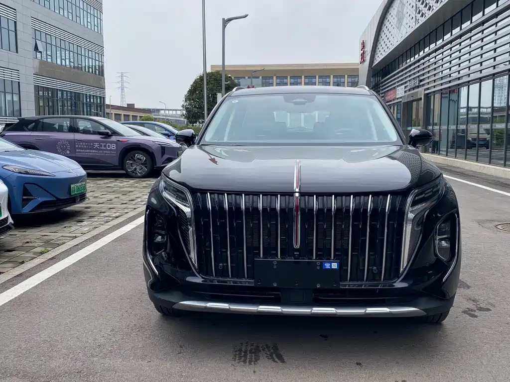 Hongqi Hongqi HS7 PHEV 2024