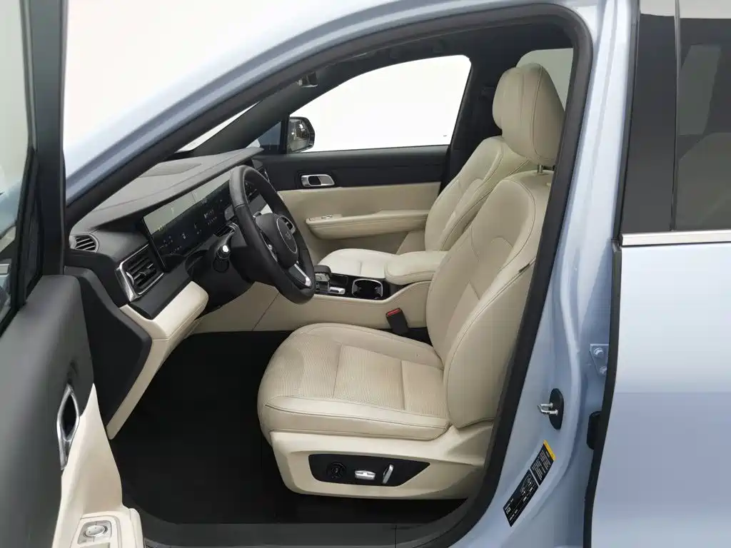 Li Auto Li ONE — миниатюра 10