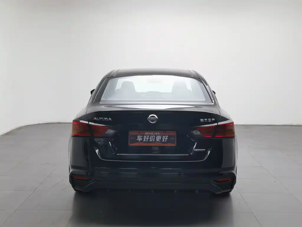 Nissan Teana — миниатюра 4