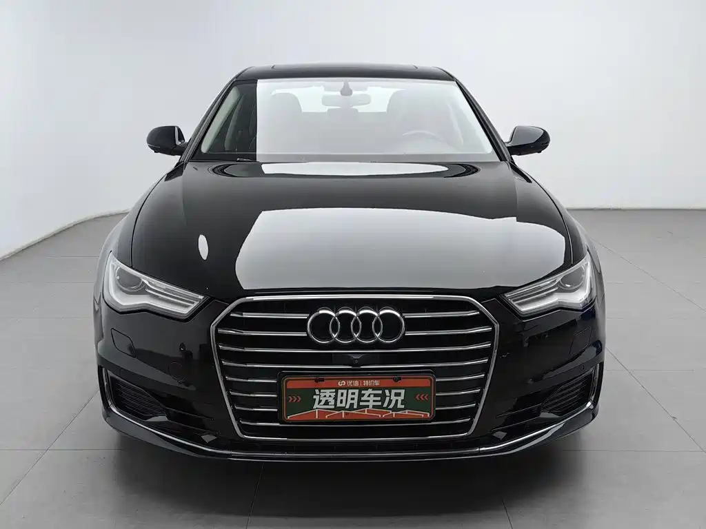 Audi A6L — миниатюра 3