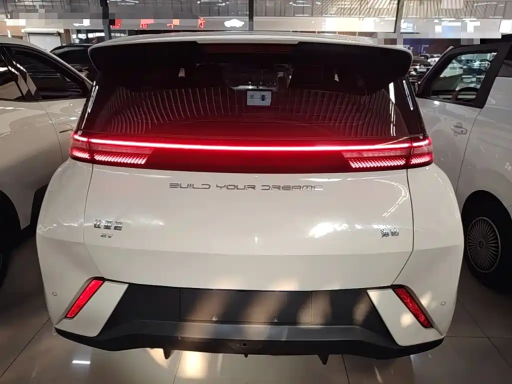 BYD Seagull — миниатюра 6