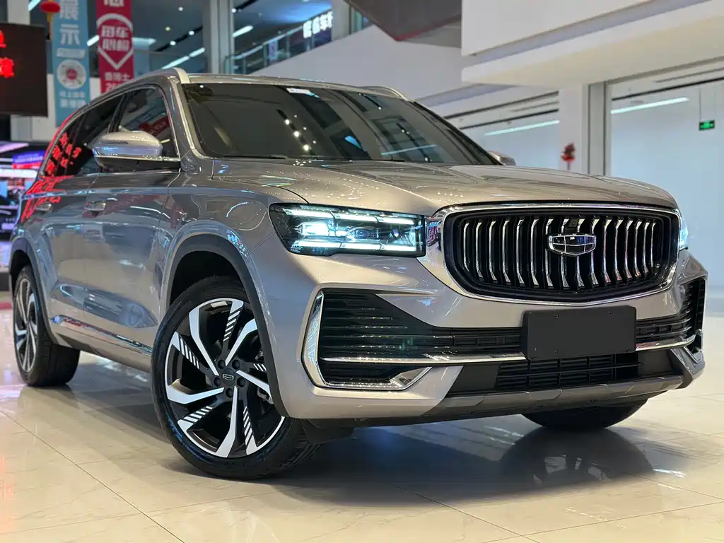 Geely Xingyue L — миниатюра 7