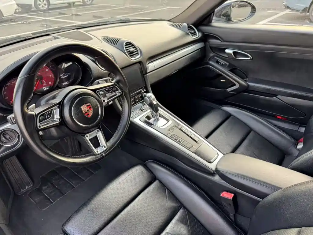 Porsche 718 — миниатюра 4