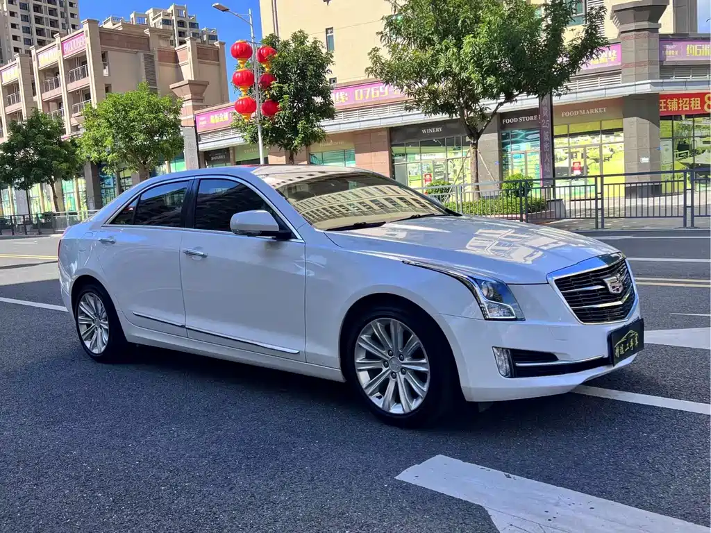CADILLAC  ATS L
