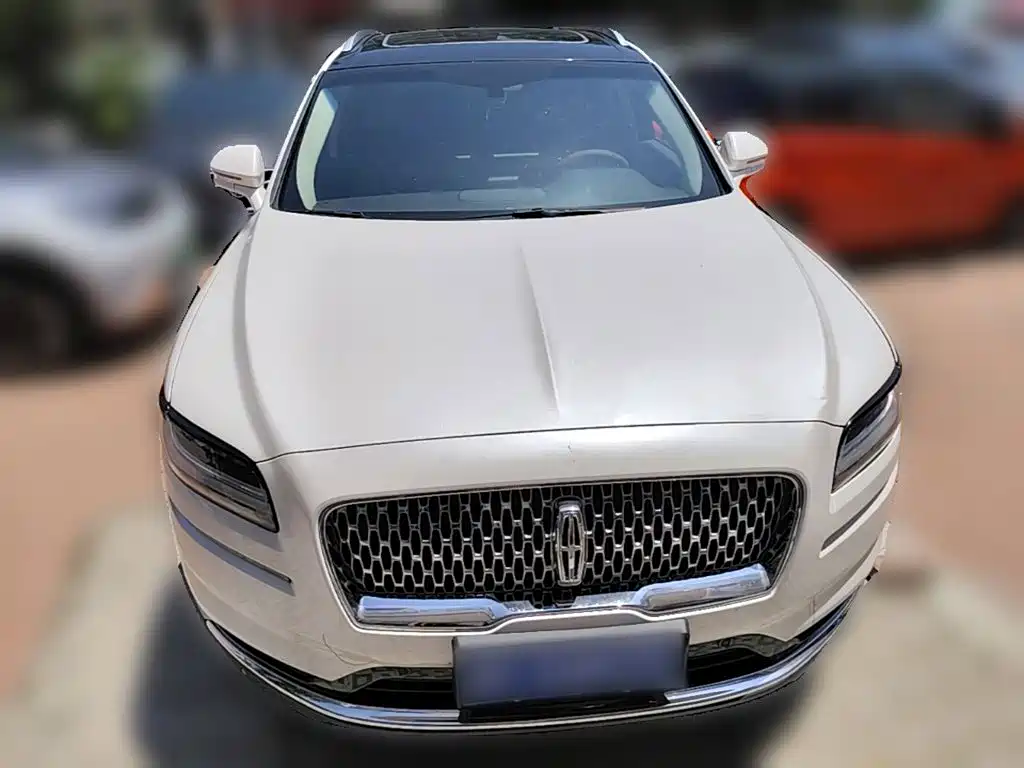 Lincoln Nautilus 2021 2.0T Premium