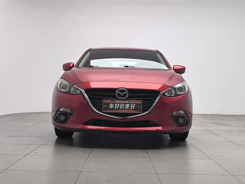 Mazda 3 Axela — миниатюра 3