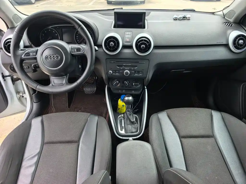 Audi A1 — миниатюра 10