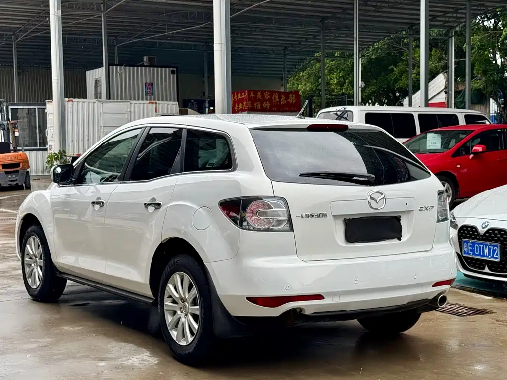Mazda CX-7 — миниатюра 6
