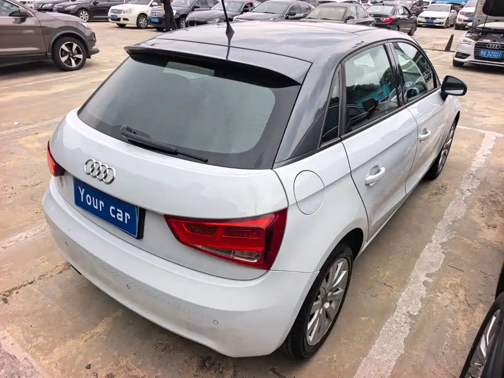 Audi A1 — миниатюра 5