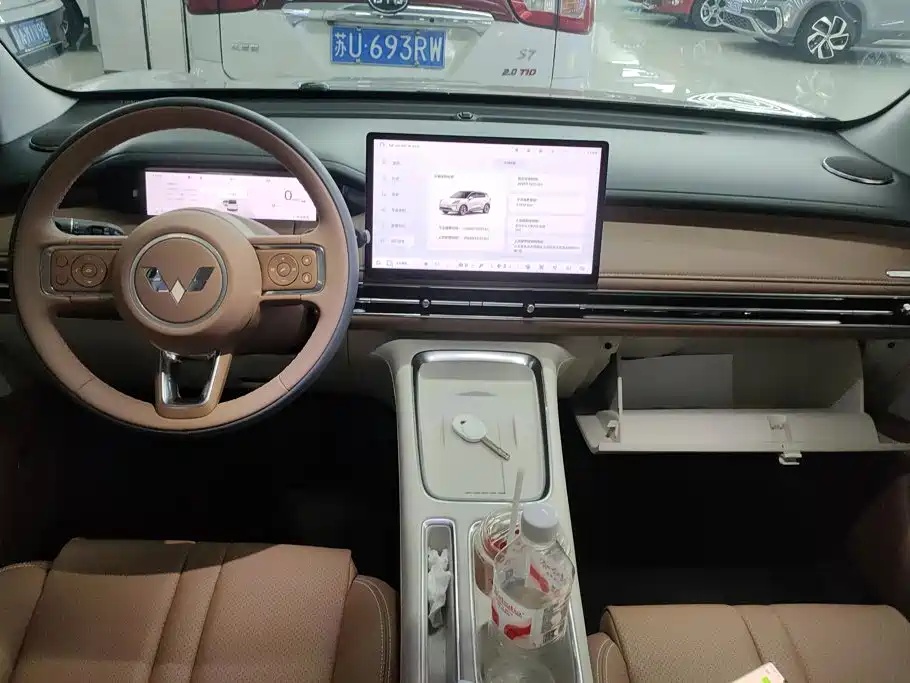 Wuling Bingo S — миниатюра 12