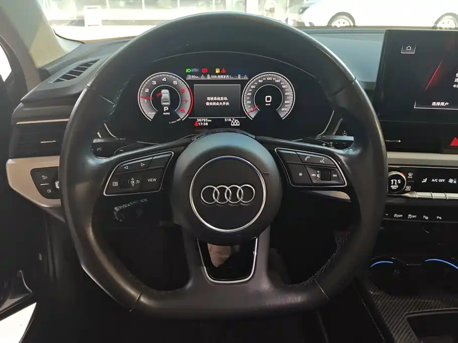 Audi A4L — миниатюра 15