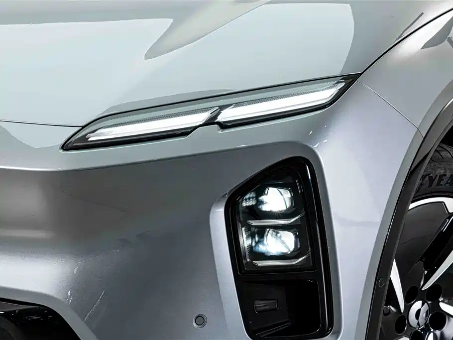 NIO EC6 — миниатюра 4