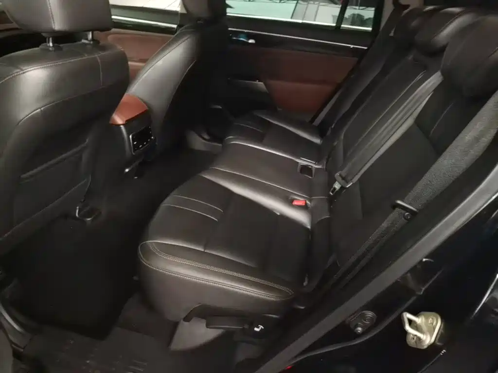 GAC Motor Trumpchi GS8 — миниатюра 17