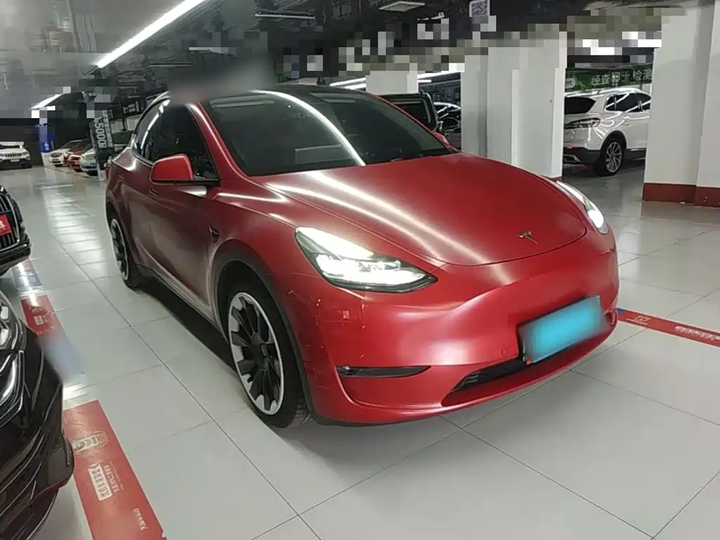 Tesla Model Y — миниатюра 4