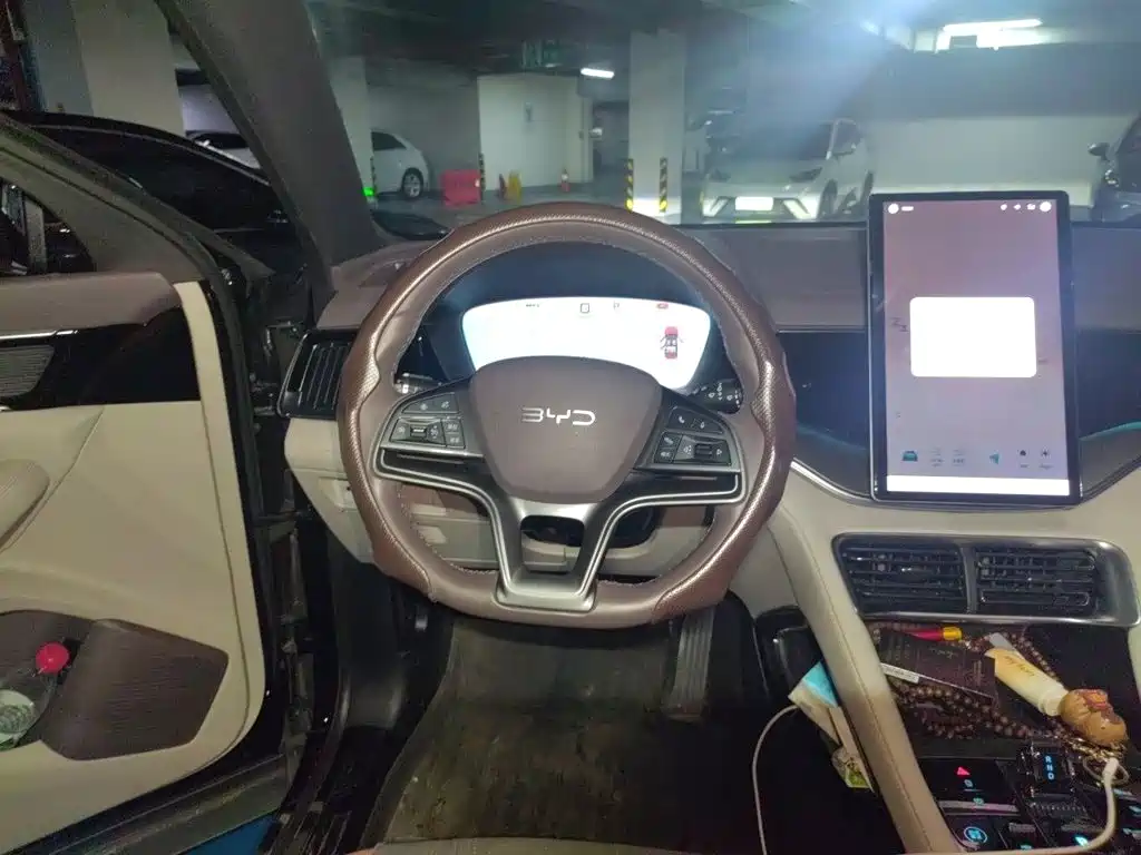 BYD PLUS New Energy — миниатюра 11
