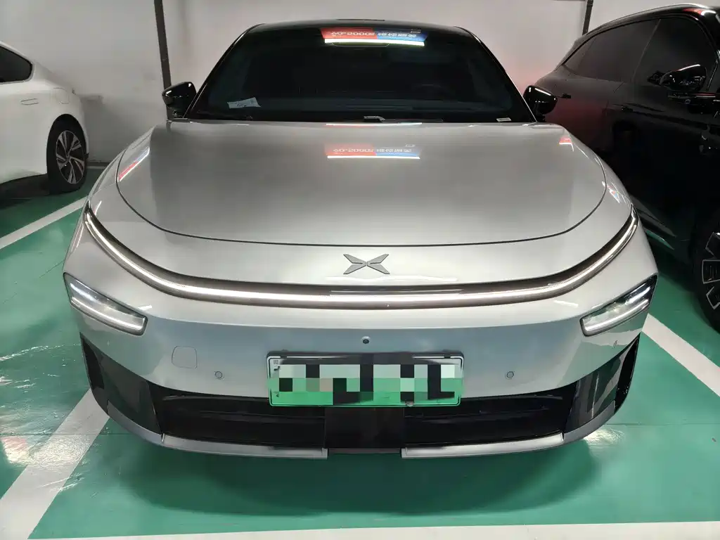 XPeng P7+ — миниатюра 2
