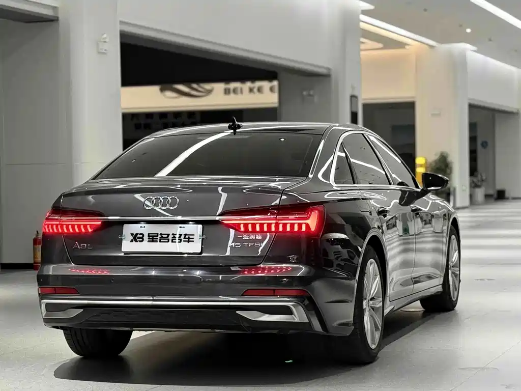 Audi A6L — миниатюра 16