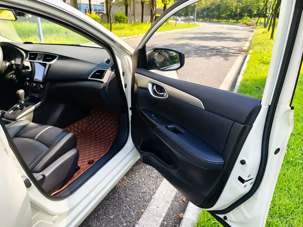 Nissan Sylphy — миниатюра 10