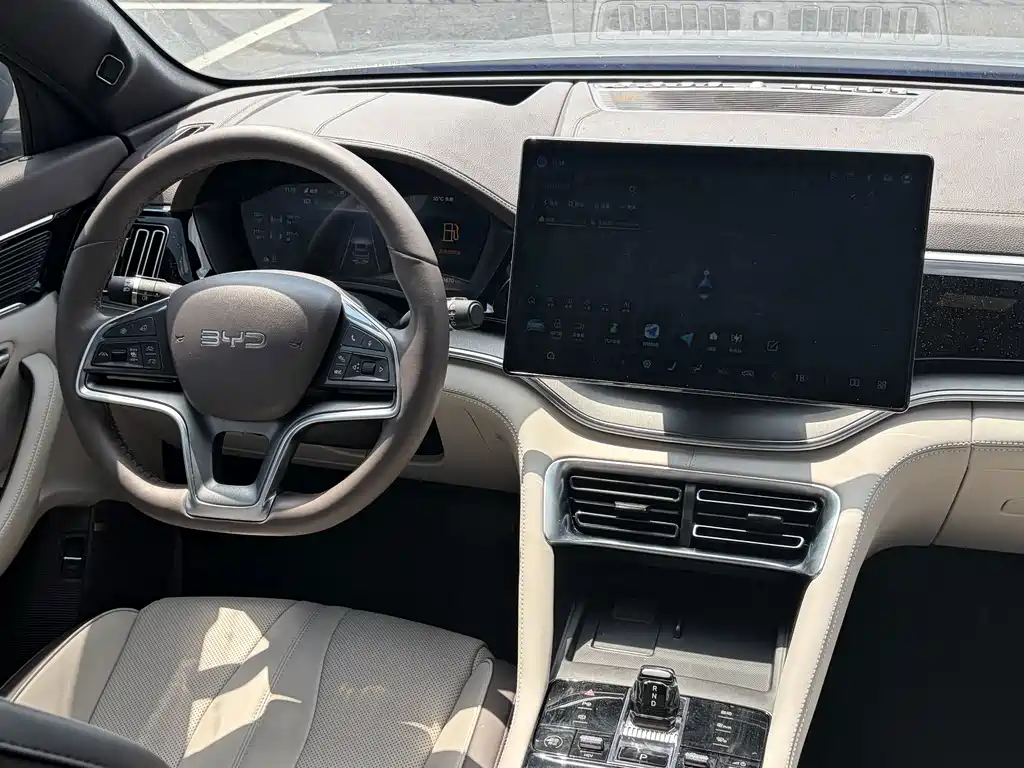 BYD PLUS New Energy — миниатюра 18
