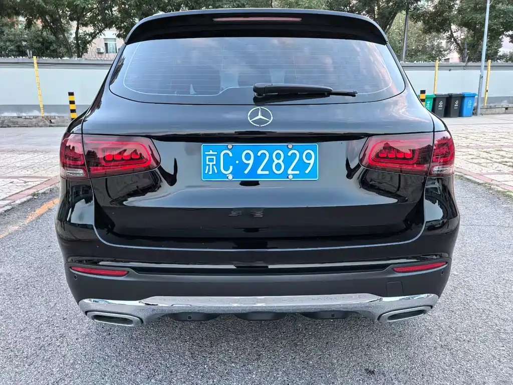 Mercedes-Benz GLC — миниатюра 12