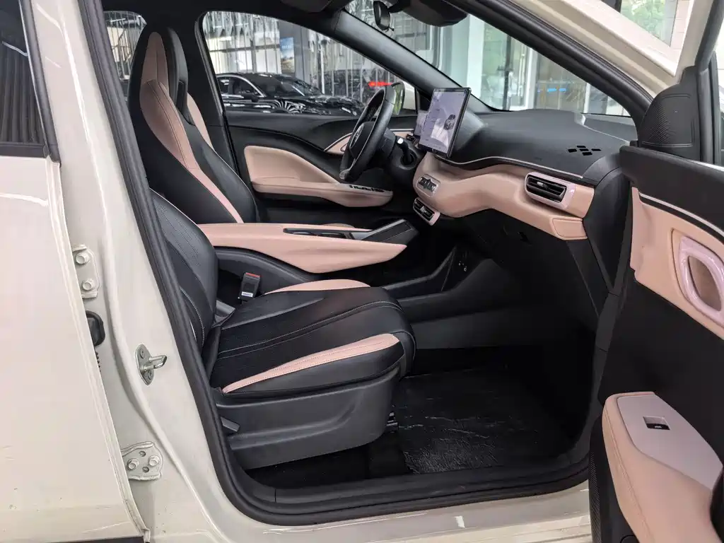 BYD Seagull — миниатюра 15