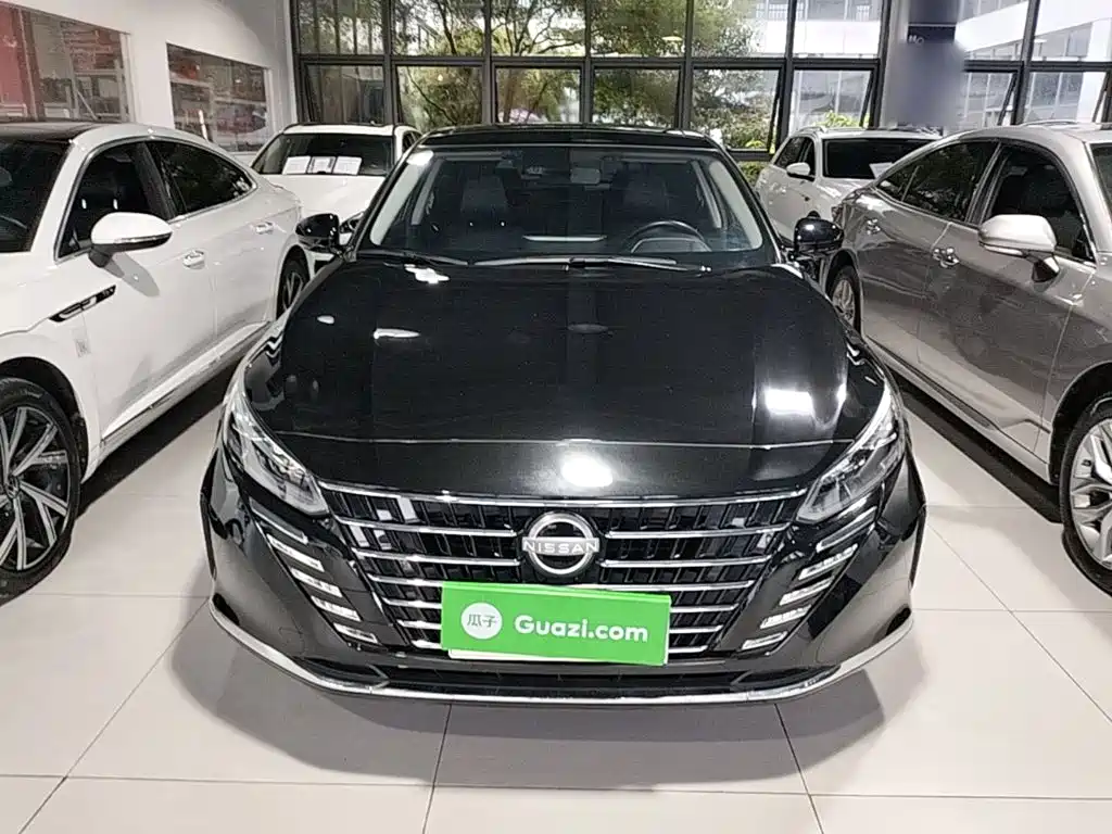 Nissan Teana — миниатюра 3