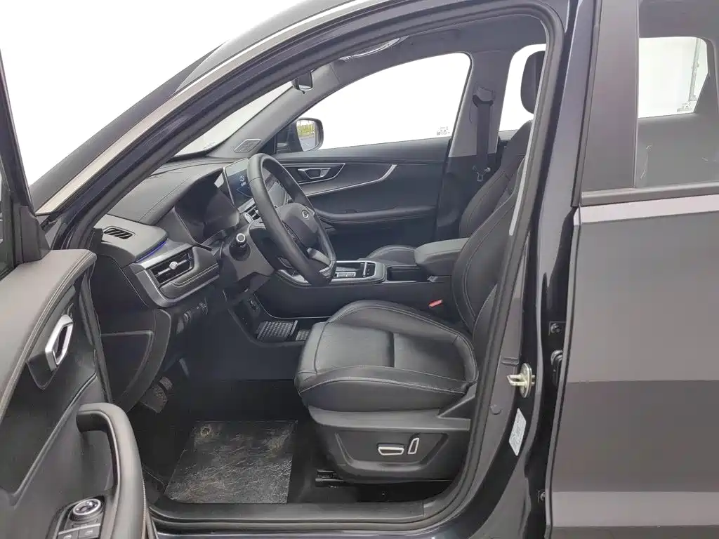 Chery Tiggo 8 — миниатюра 10