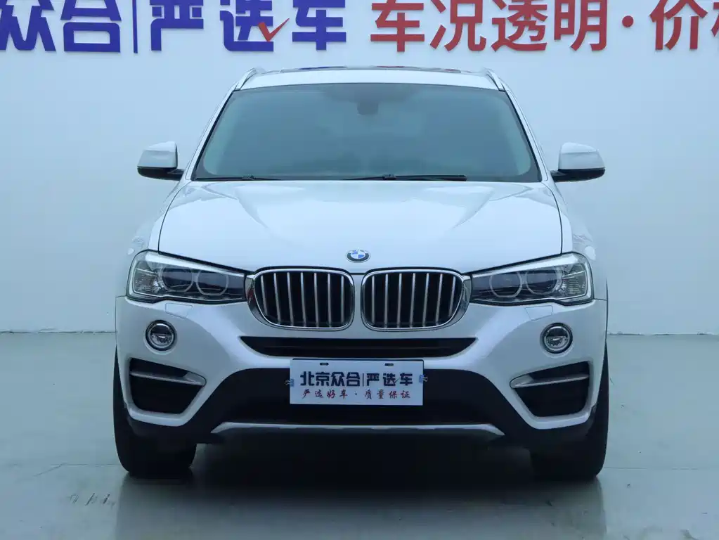 BMW X4 2014 xDrive20i X