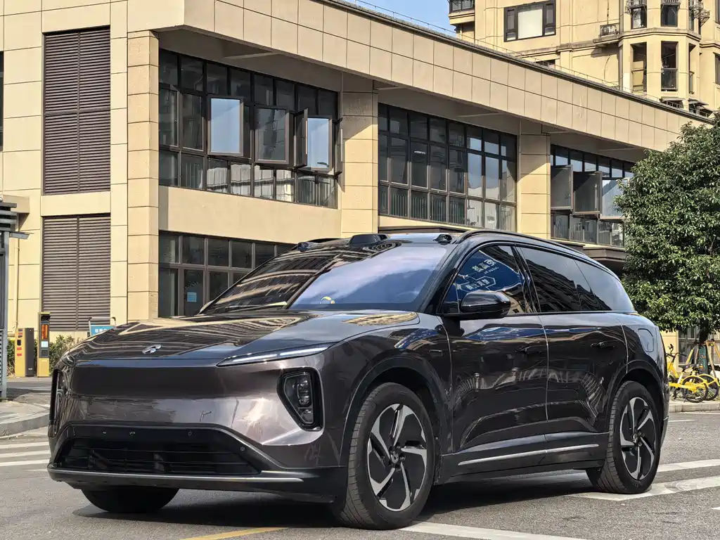 NIO NIO ES6