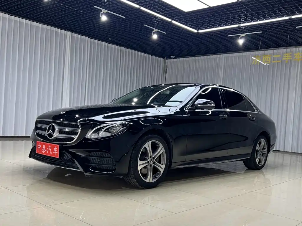 Mercedes-Benz E-Class 2018 E 200 L Sport Type