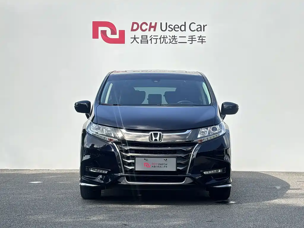 Honda Odyssey — миниатюра 5