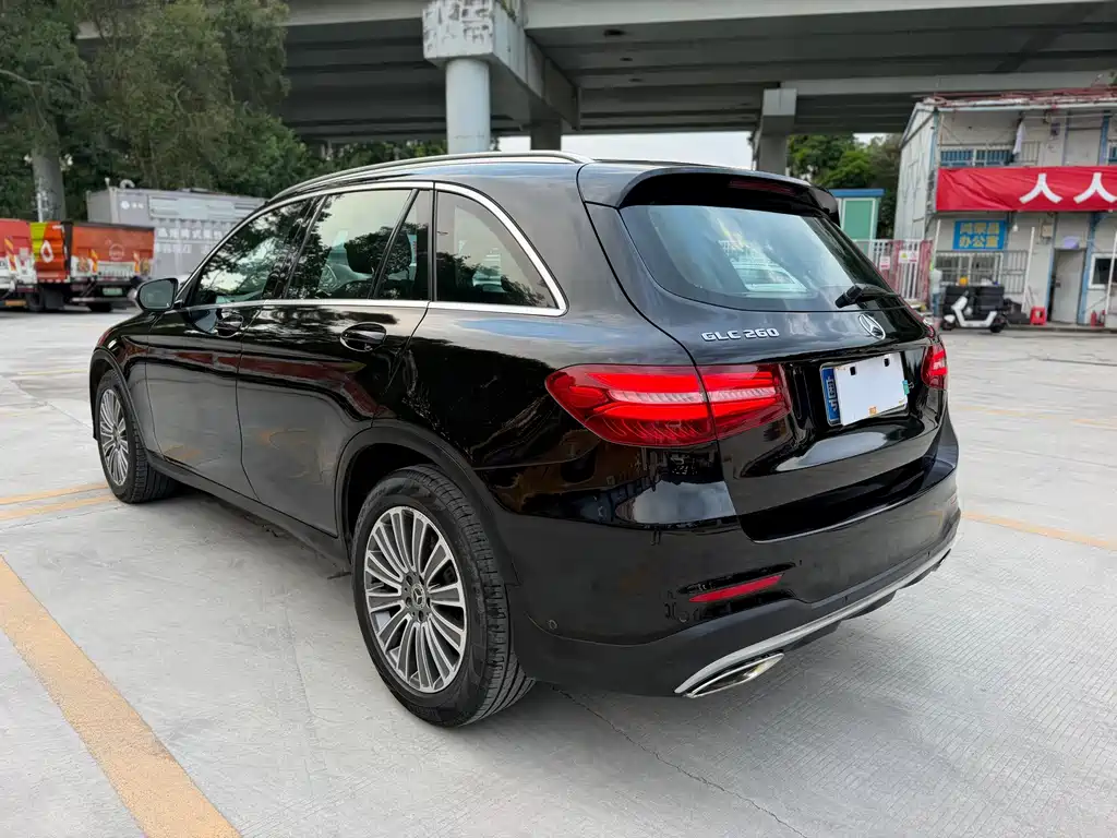 Mercedes-Benz GLC — миниатюра 15