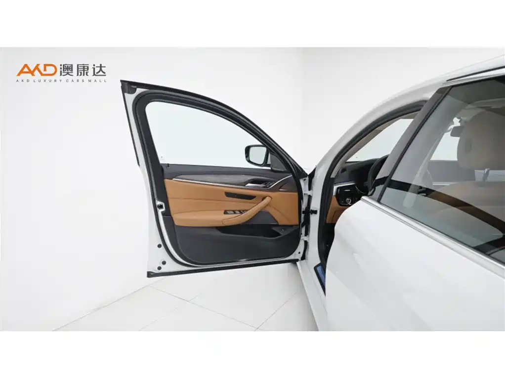BMW 5 Series — миниатюра 10