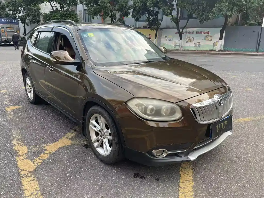 Zhonghua V5 — миниатюра 3