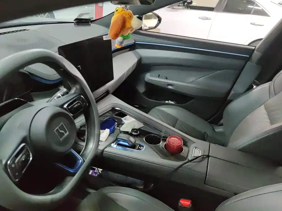 Zeekr 001 — миниатюра 13
