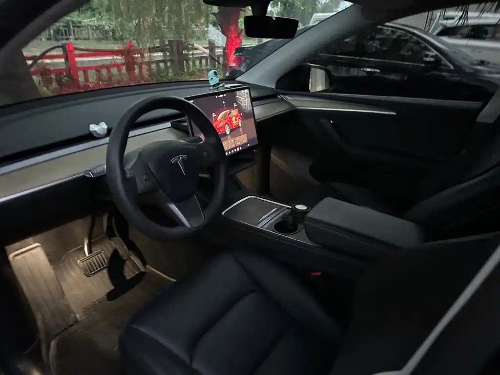 Tesla Model Y — миниатюра 7