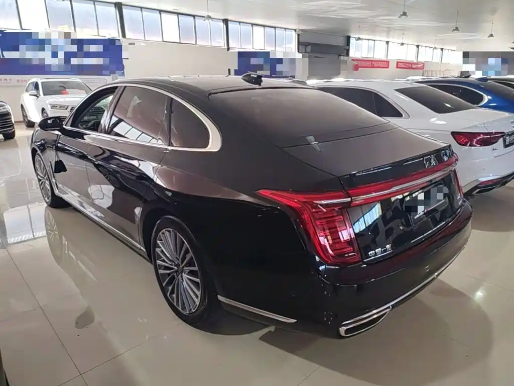 Hongqi Hongqi H9 — миниатюра 5