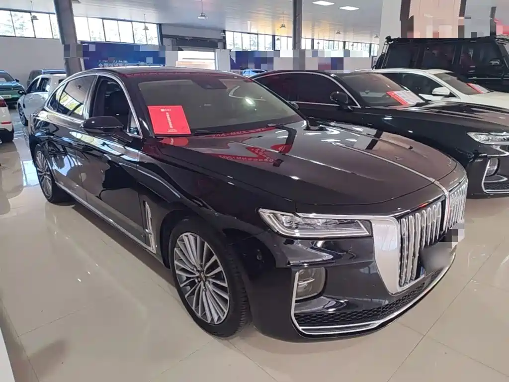 Hongqi Hongqi H9 — миниатюра 4
