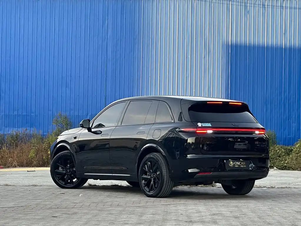 Li Auto Li L7 — миниатюра 4