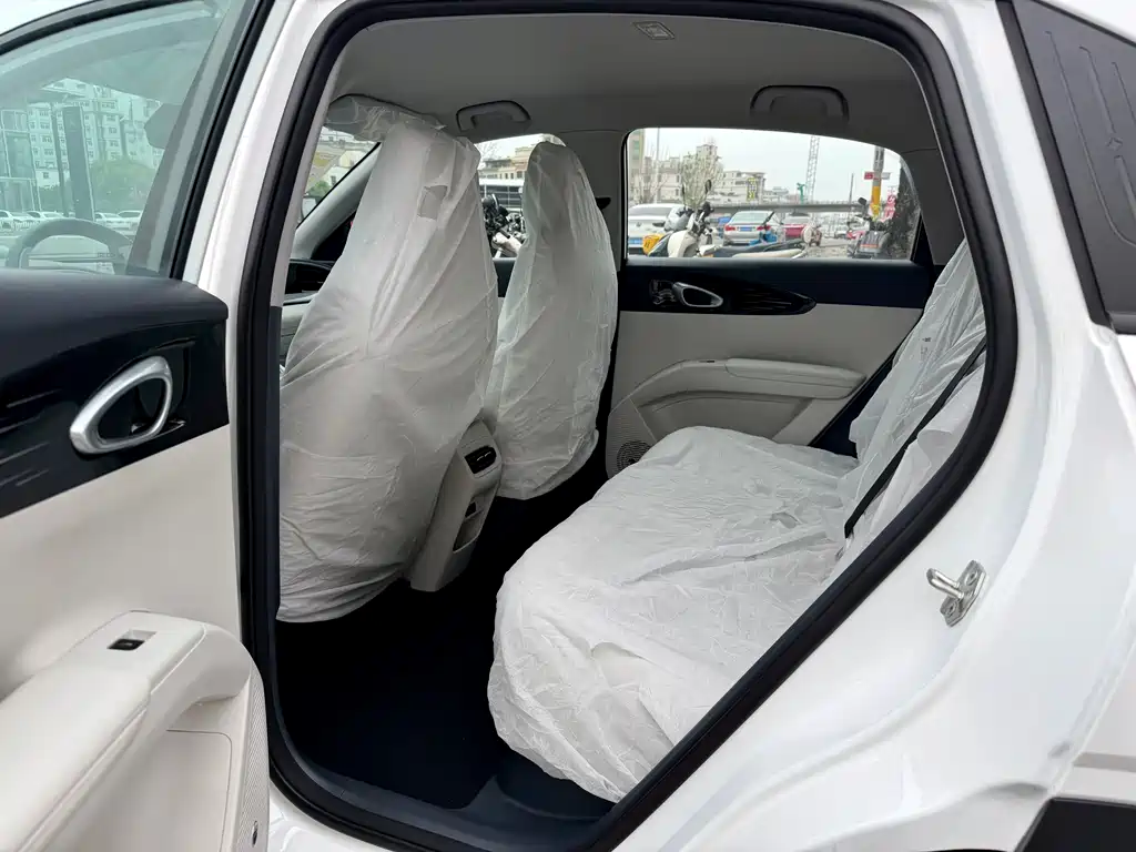 Geely Geome Xingyuan 2026 310km