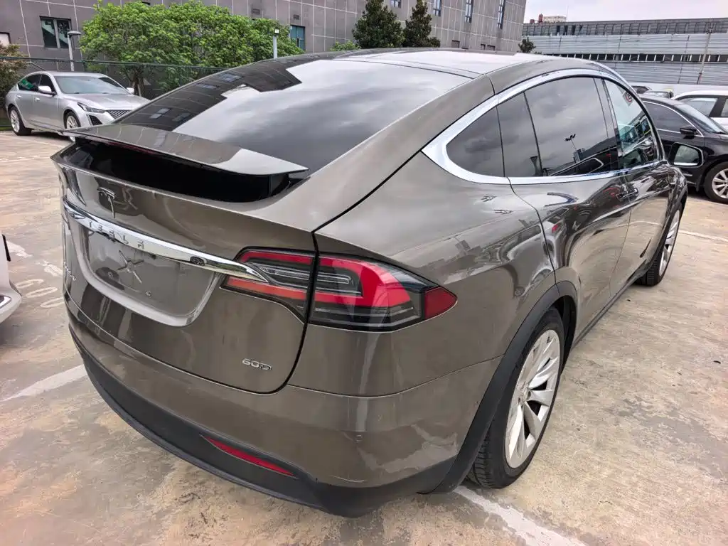 Tesla Model X — миниатюра 6
