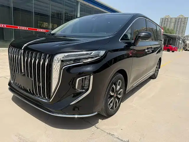 2023 Hongqi HQ9