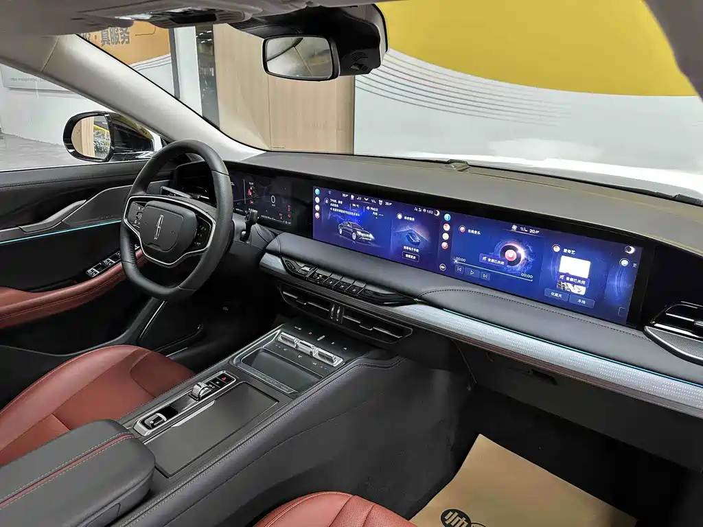 Lincoln Z — миниатюра 9