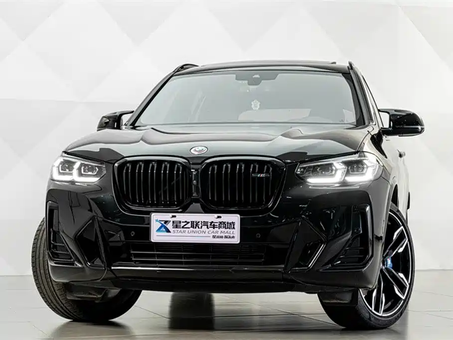 BMW X3 M40i