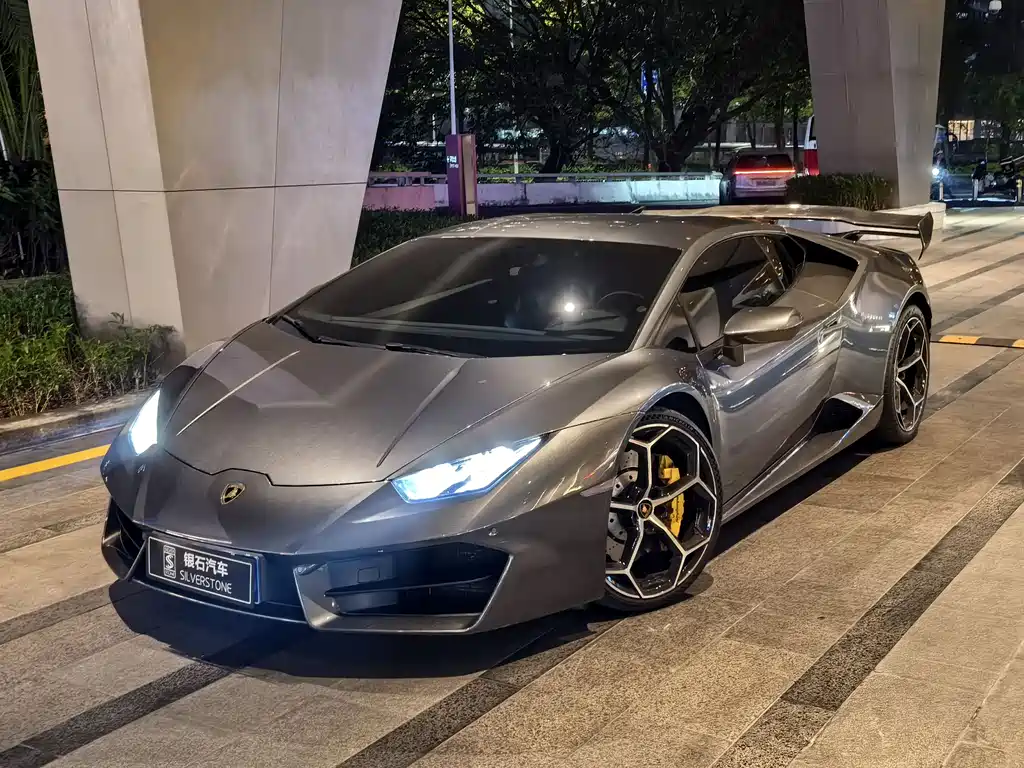 Lamborghini Huracán 2017