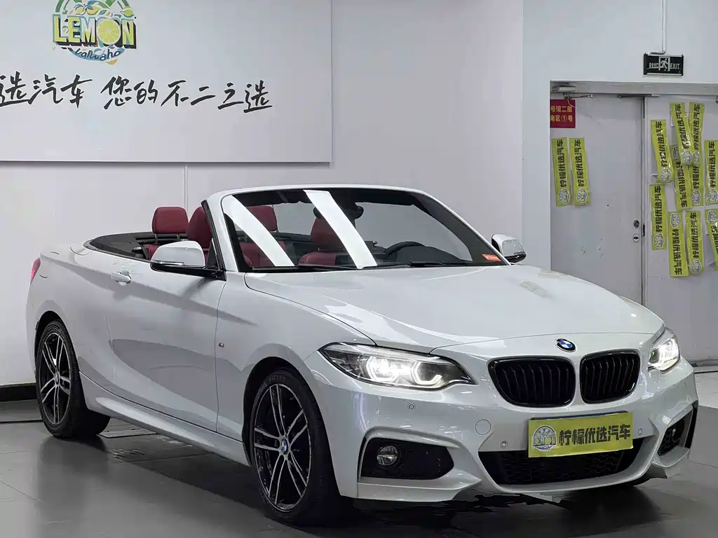 BMW 2 Series (Import) — миниатюра 5